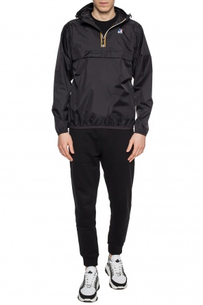 ‘le vrai 3.0 leon’ branded jacket, zdjęcie 2 ‘le vrai 3.0 leon’ branded jacket od K-WAY
